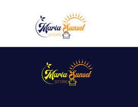 #29 for Logotipo para Loja Virtual - MARIASUNSETSTORE af mstmarufjahan