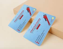 #127 for Business Card Design by sahadebroy2404