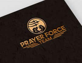 #431 untuk Prayer Force Logo oleh eddesignswork
