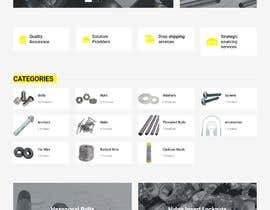 #3 untuk Build website - about custom made fasteners oleh smahad6600