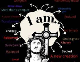 #35 для Enhance our Who I Am In Christ infographic от khubabrehman0