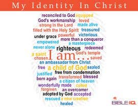 #1 для Enhance our Who I Am In Christ infographic от lfedsilva