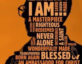 #33 для Enhance our Who I Am In Christ infographic от pemaedron24