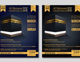 #207 para Posters Design for Omrah trip por mahbuburmahin