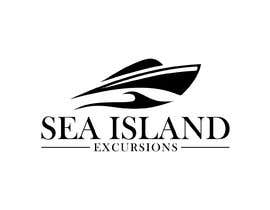 #327 za Sea Island Excursions LOGO od golamrabbany462