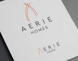 #31 for Logo and business card design for a home building company by entben12