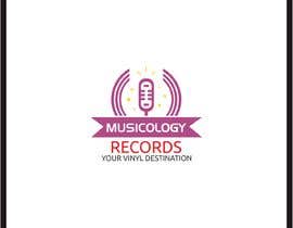 #803 for logo designer for record shop by luphy