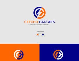 Nro 47 kilpailuun create a logo for a company called GETCHO GADGETS, the slogan is &#039;&#039;Genuine Goods No Surprises&#039;&#039;. käyttäjältä akmamun77