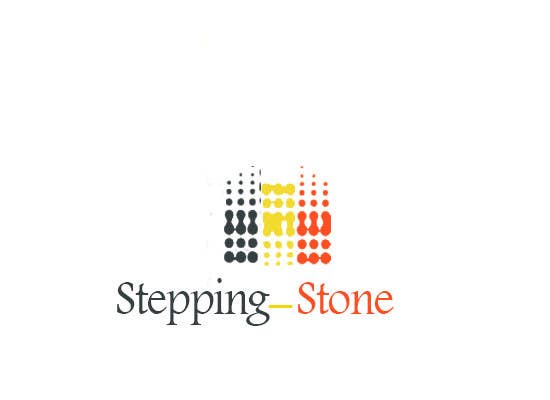 Bài tham dự cuộc thi #72 cho                                                 Create a logo for Stepping-Stone, a business process outsourcing company
                                            