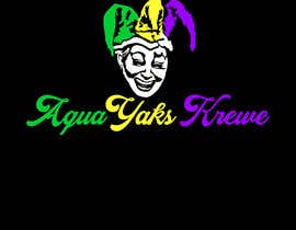 #5 cho AquaYaks Krewe logo bởi samsudinusam5