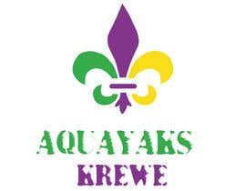 #26 cho AquaYaks Krewe logo bởi FlawlessScheme