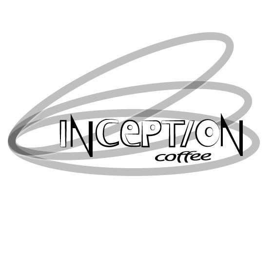 Penyertaan Peraduan #76 untuk                                                 Design a Logo for Inception coffee bar
                                            