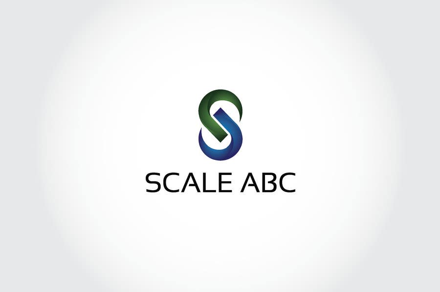 Penyertaan Peraduan #71 untuk                                                 Design a Logo for ScaleABC
                                            