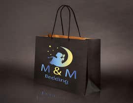 #32 for Design a Logo for M&amp;M Bedding by open2010
