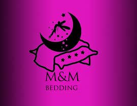 #27 for Design a Logo for M&amp;M Bedding by HalinaKushnareva