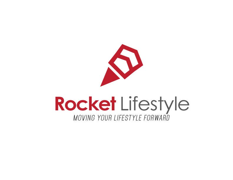 Inscrição nº 517 do Concurso para                                                 Design a Logo for Rocket Lifestyle
                                            