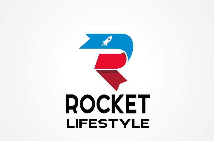 Kilpailutyö #283 kilpailussa                                                 Design a Logo for Rocket Lifestyle
                                            