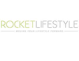 #258 for Design a Logo for Rocket Lifestyle by hresta