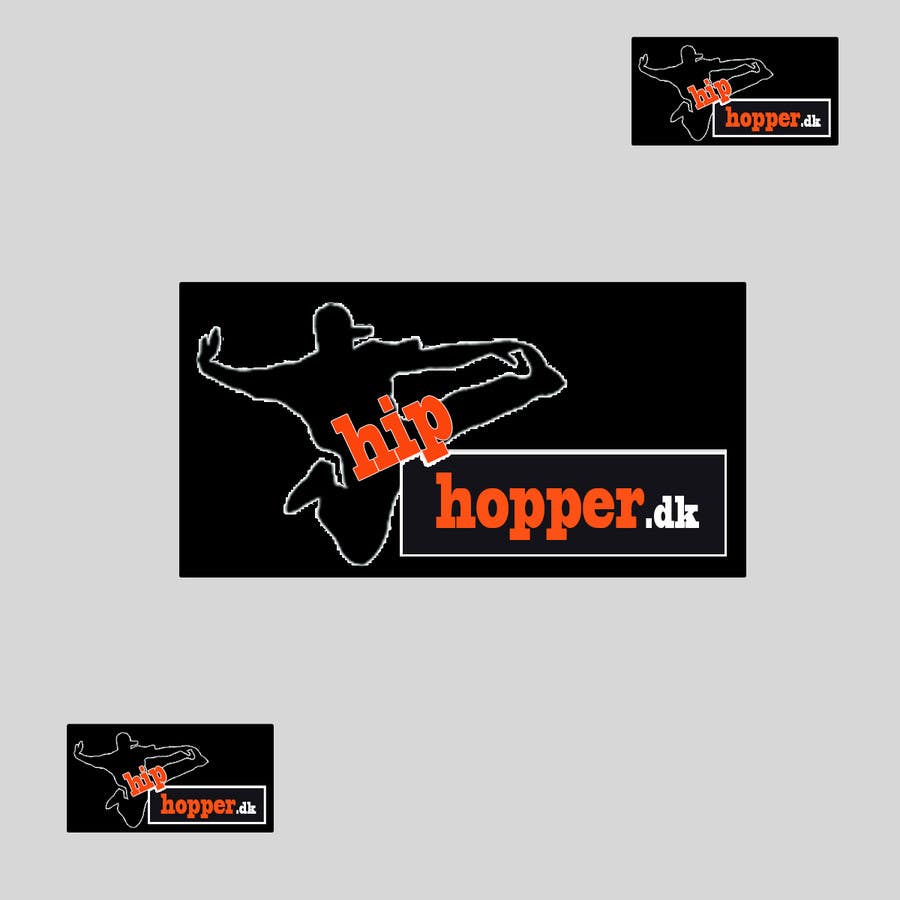 Konkurrenceindlæg #42 for                                                 Design a Logo for hiphopper
                                            
