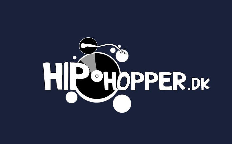 Penyertaan Peraduan #110 untuk                                                 Design a Logo for hiphopper
                                            