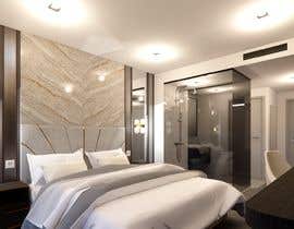 nº 56 pour Concours de décoration d&#039;un chambre d&#039;hotel par Judhistira 