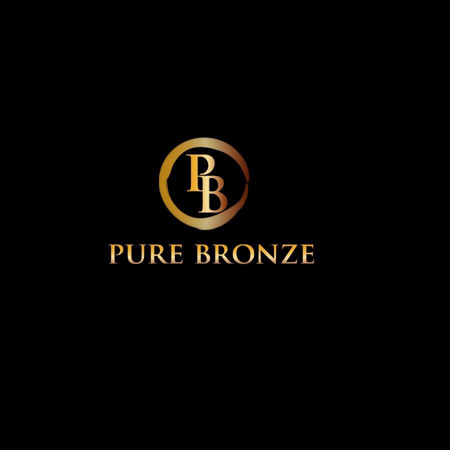 Proposition n°206 du concours                                                 Design a Logo for Pure Bronze
                                            