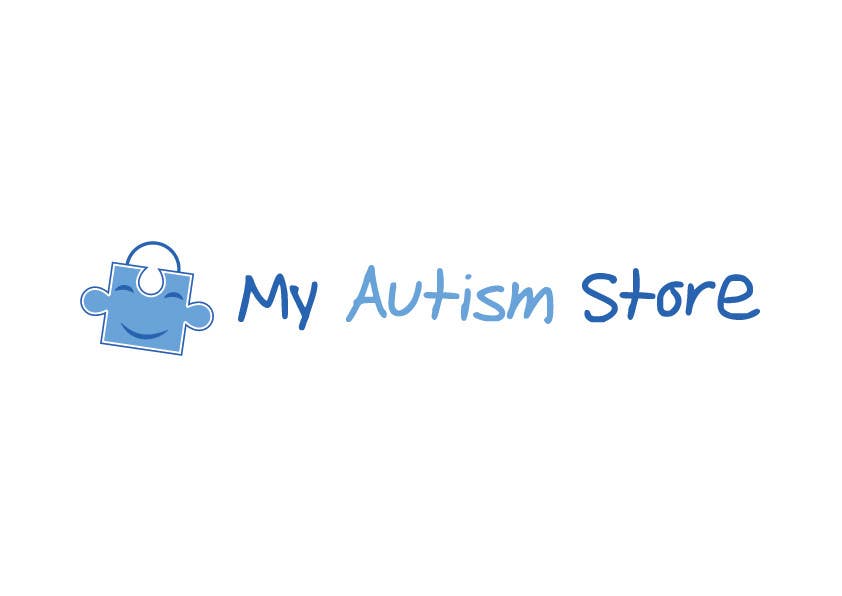 Penyertaan Peraduan #56 untuk                                                 Design a Logo for an online store specializing in products for kids with Autism
                                            