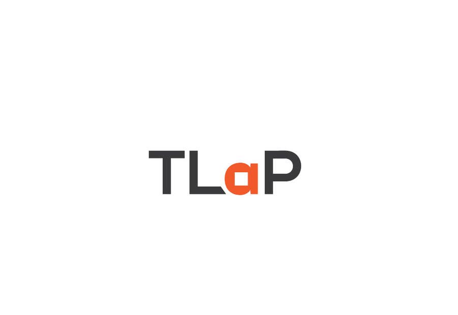 Penyertaan Peraduan #124 untuk                                                 Design a Logo for TlaP / TLaP
                                            