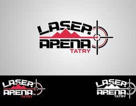 nº 29 pour Design a Logo for Laser Aréna Tatry par Attebasile 