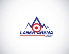 nº 39 pour Design a Logo for Laser Aréna Tatry par AntonVoleanin 