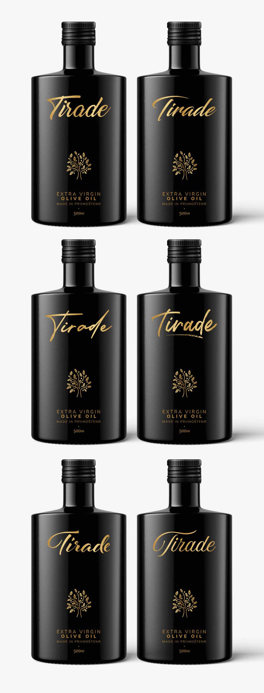 
                                                                                                                        Bài tham dự cuộc thi #                                            285
                                         cho                                             We need branding for "Tirada" luxury olive oil - 12/02/2022 03:22 EST
                                        