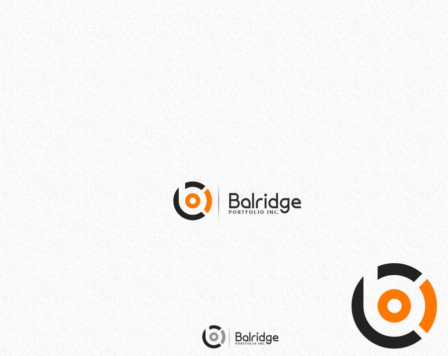 Penyertaan Peraduan #194 untuk                                                 Design a Logo for Balridge
                                            