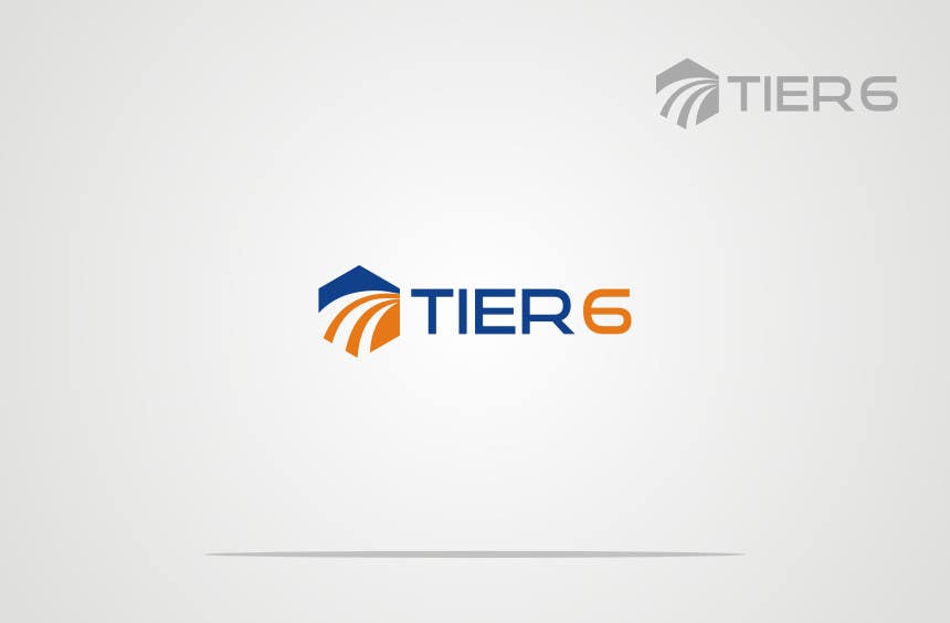 Penyertaan Peraduan #6 untuk                                                 Design a Logo for Tier 6
                                            