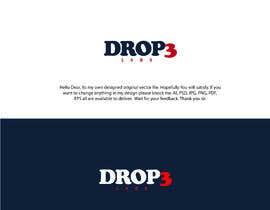 #456 for Drop3 Labs by GraphicsCorner98