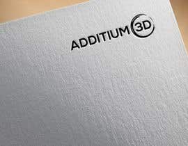 #389 para Concurso Logo Additium 3D - Empresa de Prototipado de rafiqtalukder786