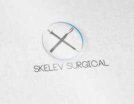 #3 para Design a Logo for &#039;Skelev Surgical&#039; por michi9298
