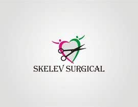 #24 para Design a Logo for &#039;Skelev Surgical&#039; por mahinona4