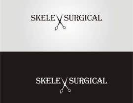 #25 para Design a Logo for &#039;Skelev Surgical&#039; por mahinona4