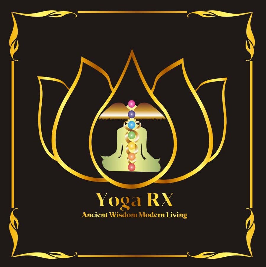 Contest Entry #82 for                                                 Logo Design for Yoga Rx
                                            