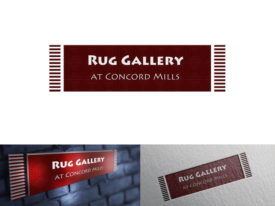 Kilpailutyö #72 kilpailussa                                                 Design a Logo for Rug Store
                                            