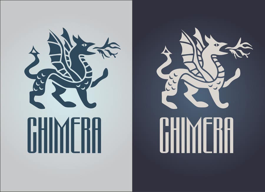 Konkurrenceindlæg #91 for                                                 Design a Logo for Chimera
                                            