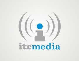 #117 dla Logo Design for itc-media.com przez budkalra