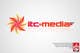 Predogledna sličica natečajnega vnosa #101 za                                                     Logo Design for itc-media.com
                                                