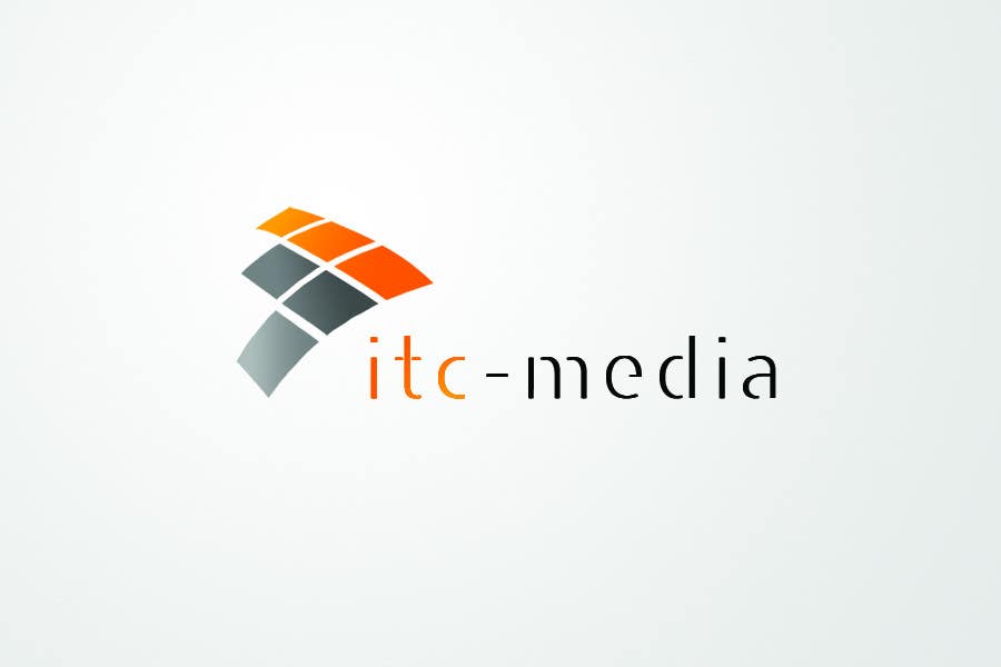 Penyertaan Peraduan #96 untuk                                                 Logo Design for itc-media.com
                                            
