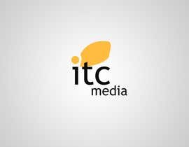 #173 för Logo Design for itc-media.com av mdever
