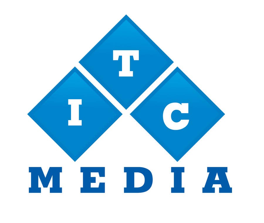 Kandidatura #135për                                                 Logo Design for itc-media.com
                                            