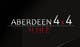 Imej kecil Penyertaan Peraduan #24 untuk                                                     Design a Logo for Aberdeen 4x4 Hire
                                                