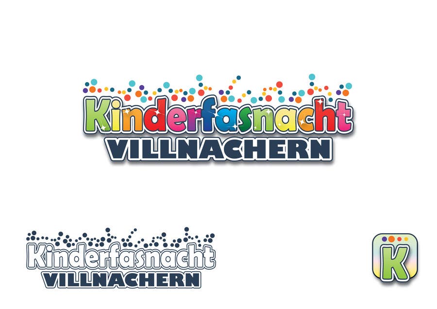 Kilpailutyö #37 kilpailussa                                                 Design a Logo for Kinderfasnacht Villnachern
                                            
