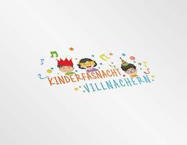 #26 for Design a Logo for Kinderfasnacht Villnachern by sutapatiwari86