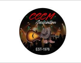 #14 for Revamp of Logo for Central Coast Country Music Association in NSW Australia by mdheron02